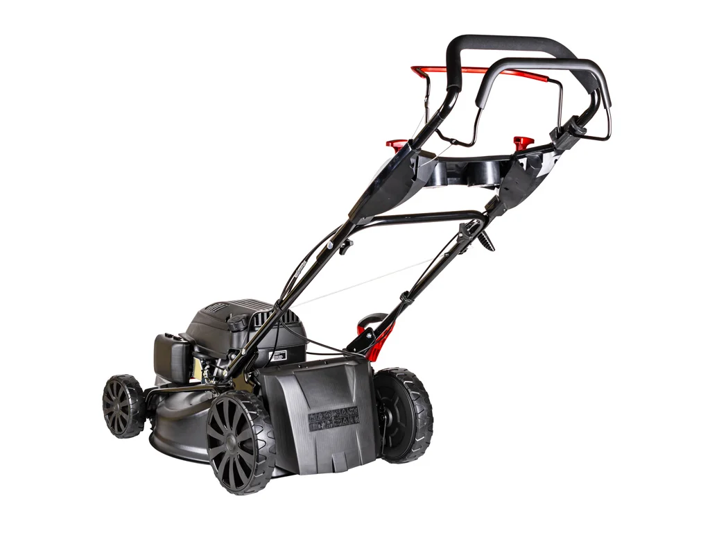Hahn & Sohn Cedrus KS53S – Benzin-Rasenmäher mit Antrieb, Y196V OHV-Motor – Bild 5