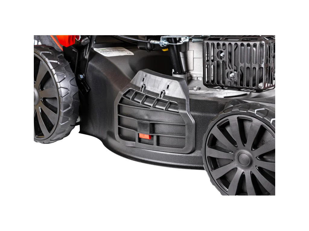 Hahn & Sohn Cedrus KS53S – Benzin-Rasenmäher mit Antrieb, Y196V OHV-Motor – Bild 10
