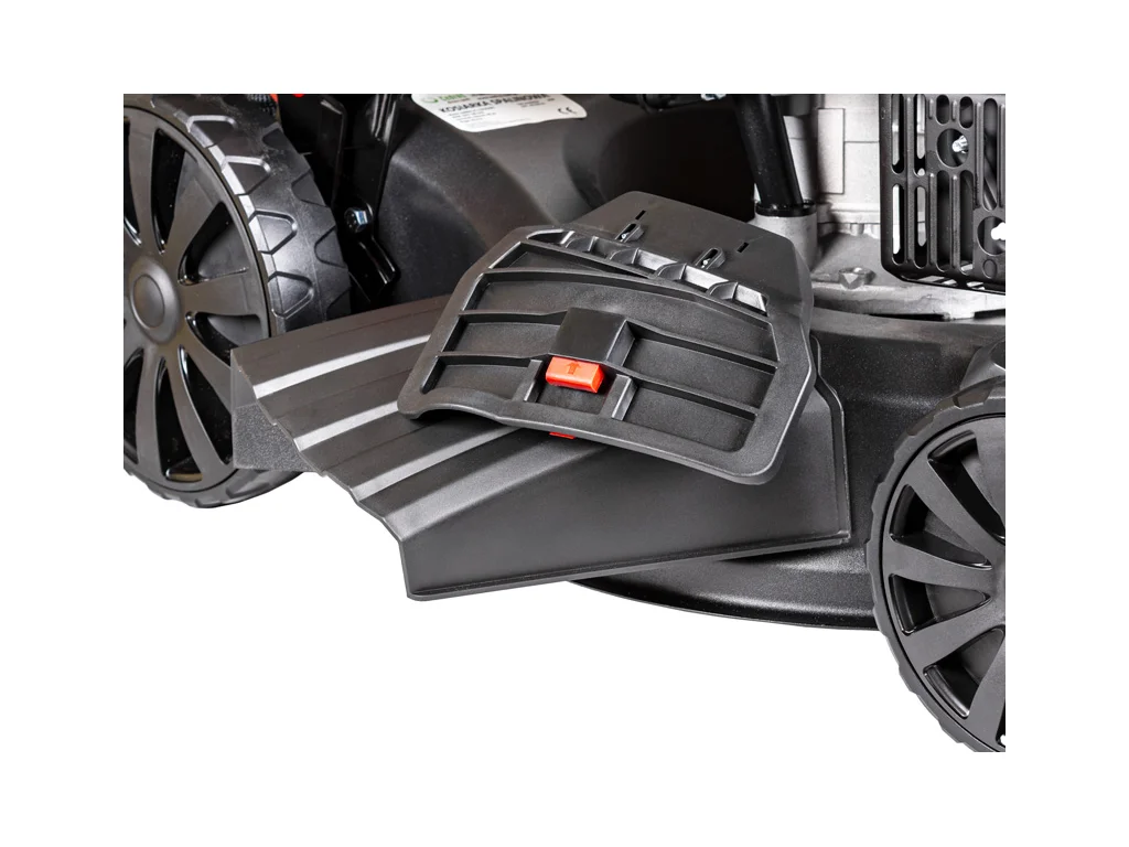 Hahn & Sohn Cedrus KS53S – Benzin-Rasenmäher mit Antrieb, Y196V OHV-Motor – Bild 11