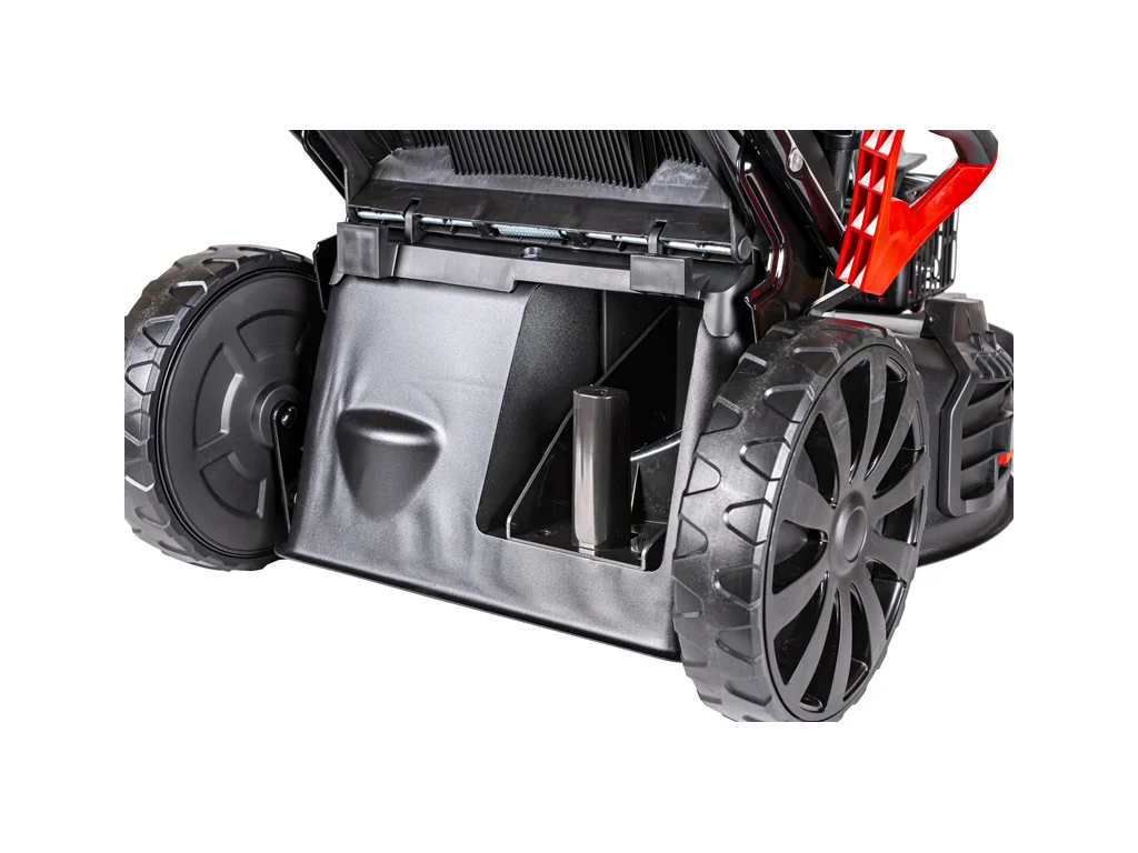 Hahn & Sohn Cedrus KS53S – Benzin-Rasenmäher mit Antrieb, Y196V OHV-Motor – Bild 13