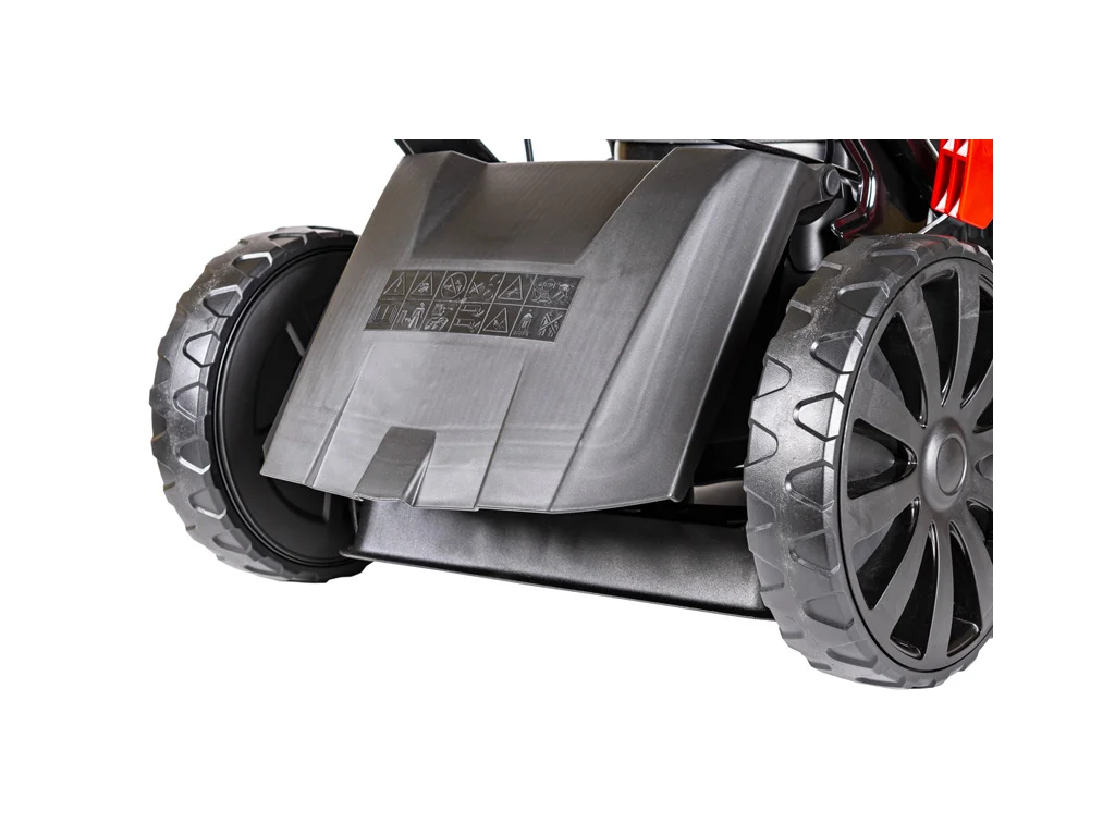 Hahn & Sohn Cedrus KS53S – Benzin-Rasenmäher mit Antrieb, Y196V OHV-Motor – Bild 15