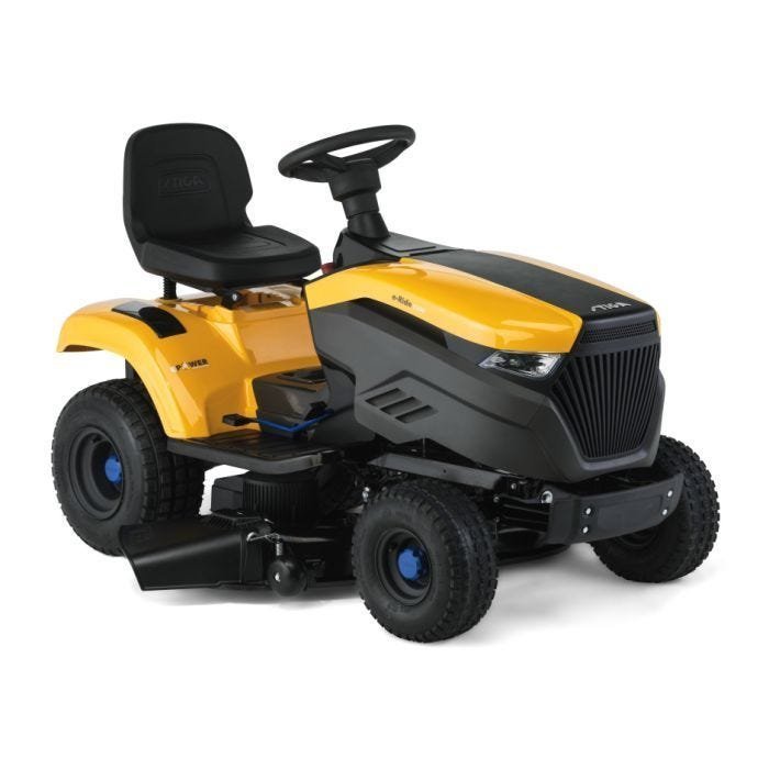 e-Ride S300 Akku-Rasentraktor