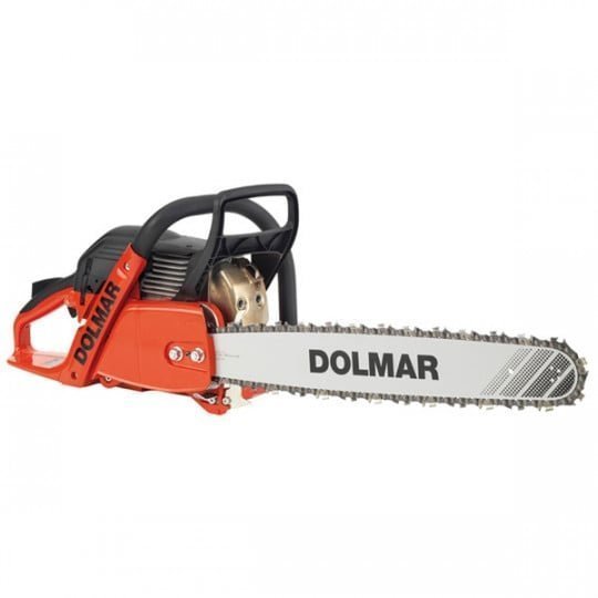 Dolmar PS6100 Pro Thermo-Kettensäge mit 53 cm Führungsschiene