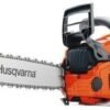 HUSQVARNA 555 Thermo-Kettensäge
