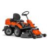Husqvarna R213 Rider Aufsitzmäher mit 94-Kombi-Mähdeck