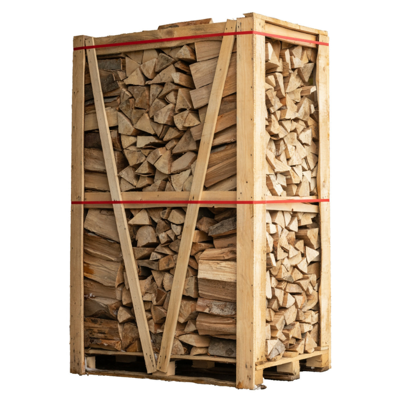 Bois de chauffage 100% Hêtre, L.33cm, 3 stères – Image 2