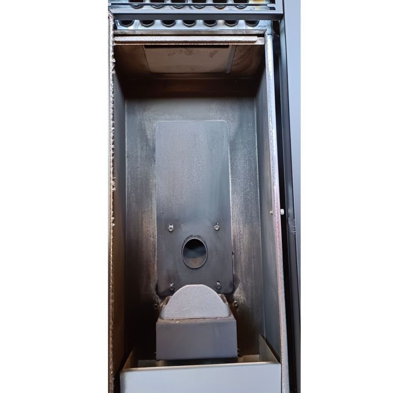 Modèle d’occasion – Poêle à granulés étanche – FIREMATIC C12 11.6 kW – Image 2