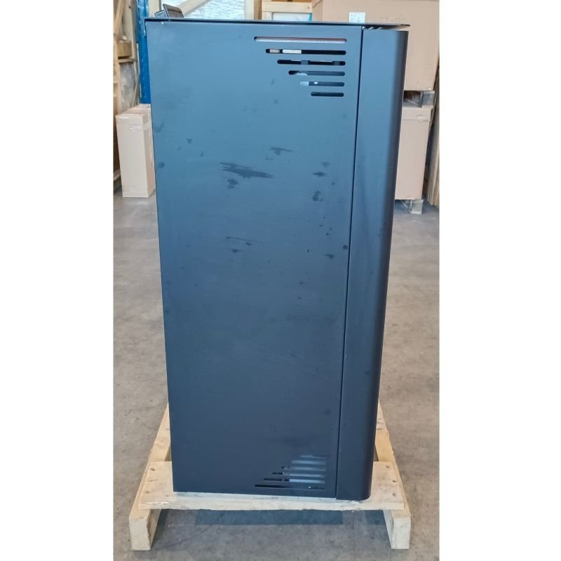Modèle d’occasion – Poêle à granulés étanche – FIREMATIC C12 11.6 kW – Image 4