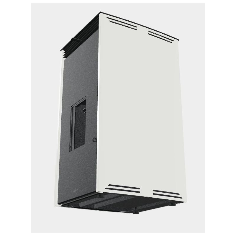 Poêle à granules sans électricité 10 kW – BRONPI Free 11 – Image 7