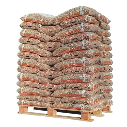 Pellet Moulin Bois Energie – Palette de 65 sacs de 15 kg – Image 2