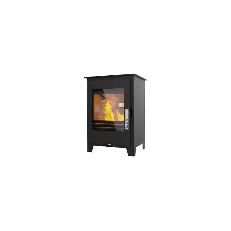 Poêle à bois étanche en fonte – SUPRA Oscar 4.8 kW – Image 3