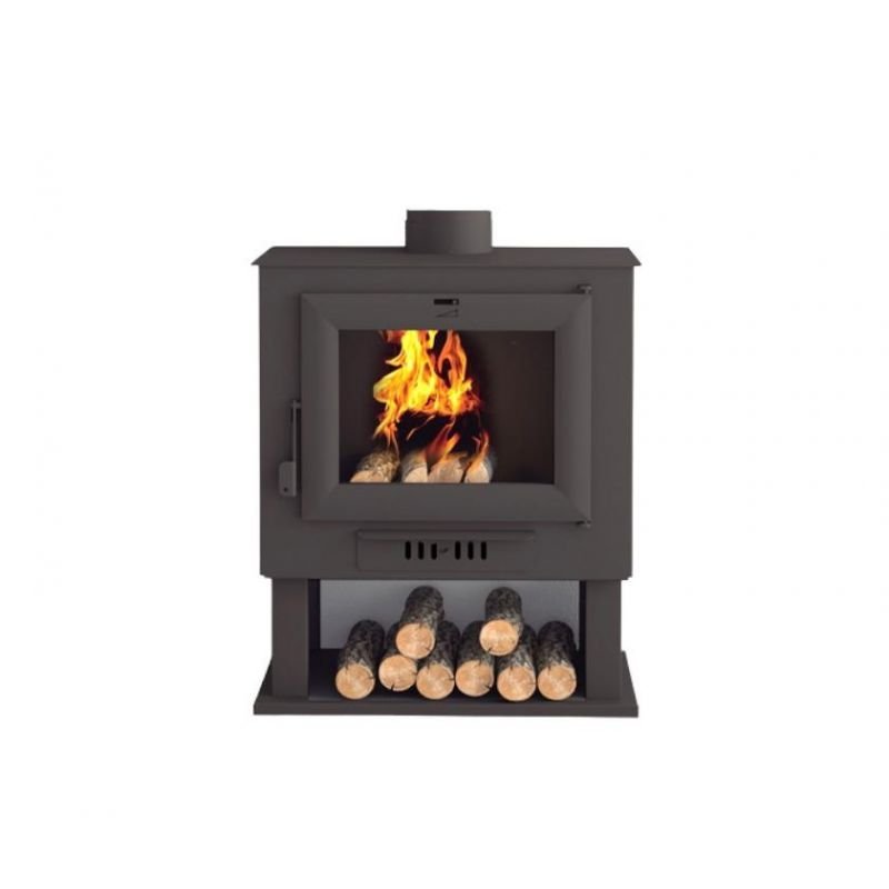 Poêle à bois – FIREMATIC Chicago 11.2 kW – Image 4