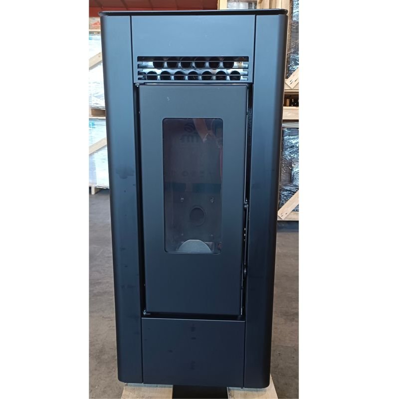 Modèle d’occasion – Poêle à granulés étanche – FIREMATIC C12 11.6 kW