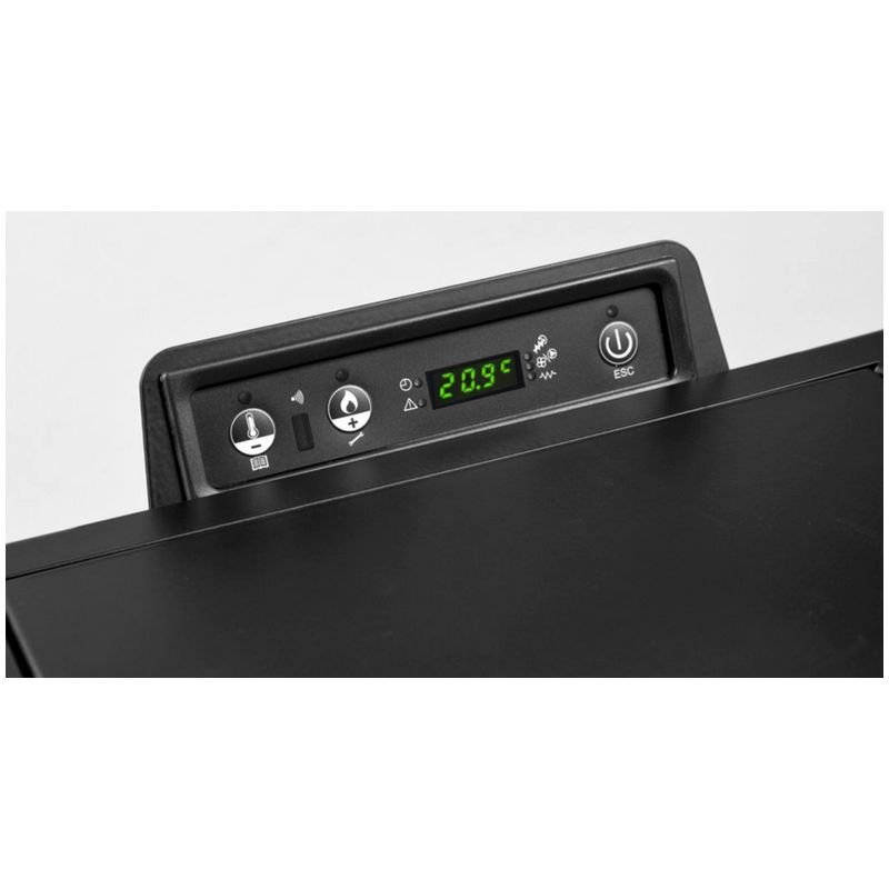 Poêle à granulés étanche – FIREMATIC C12 11.6 kW – Image 3
