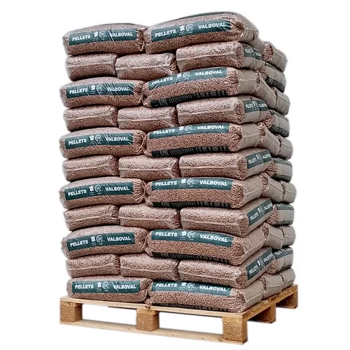 Pellet Valboval – Palette de 65 sacs de 15 kg – Image 2