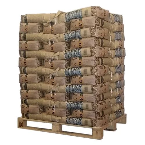 Pellet Badger – Palette de 65 sacs de 15 kg – Image 2
