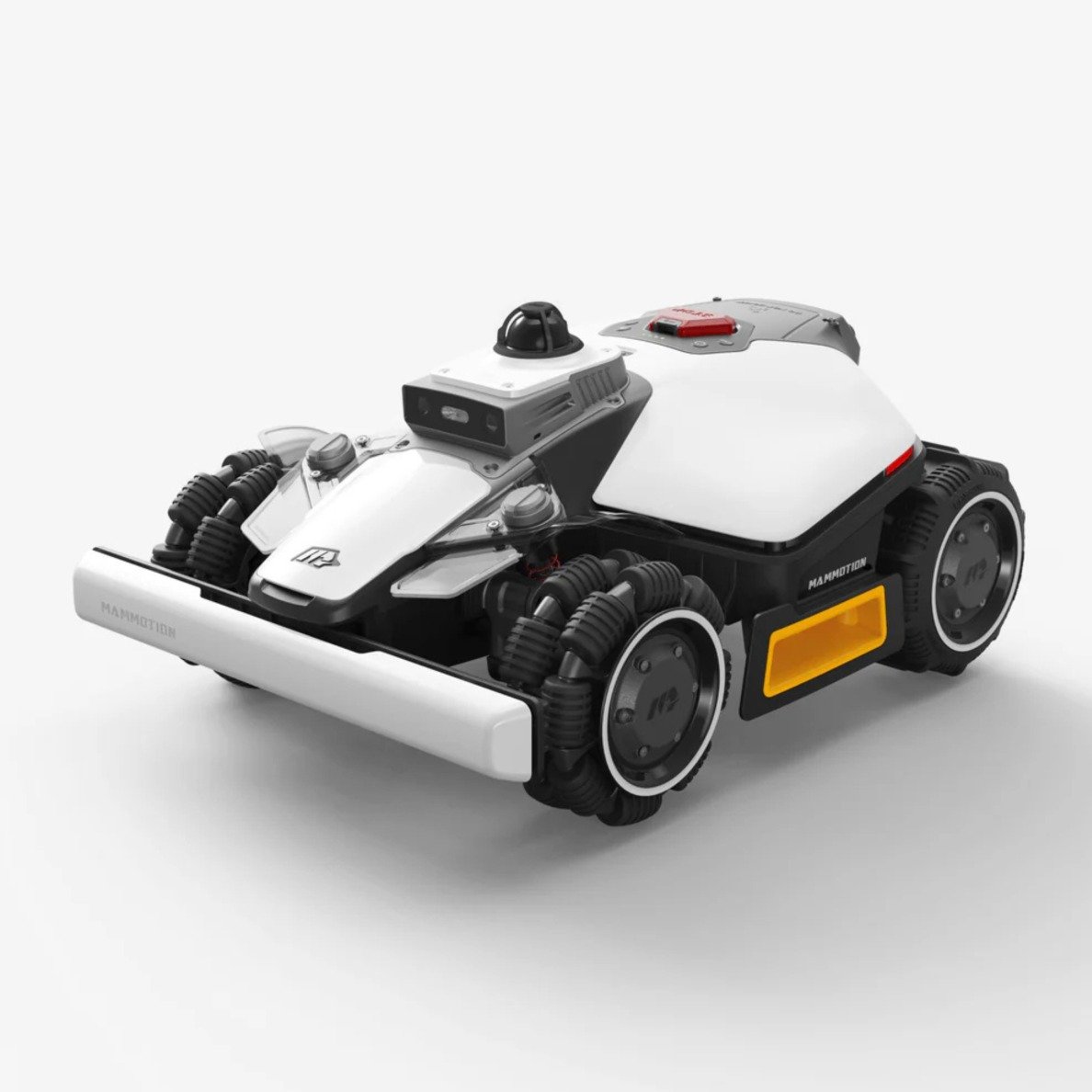 Robot tondeuse sans fil LUBA Mini 2 AWD 1500 – Image 2