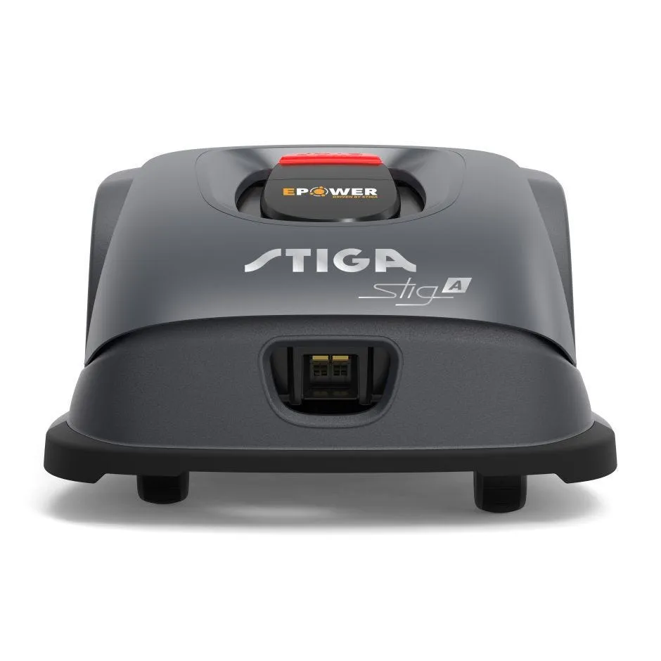 Robot tondeuse STIGA A 3000 25,2V 5Ah – Jusqu’à 3000 m² – Image 3
