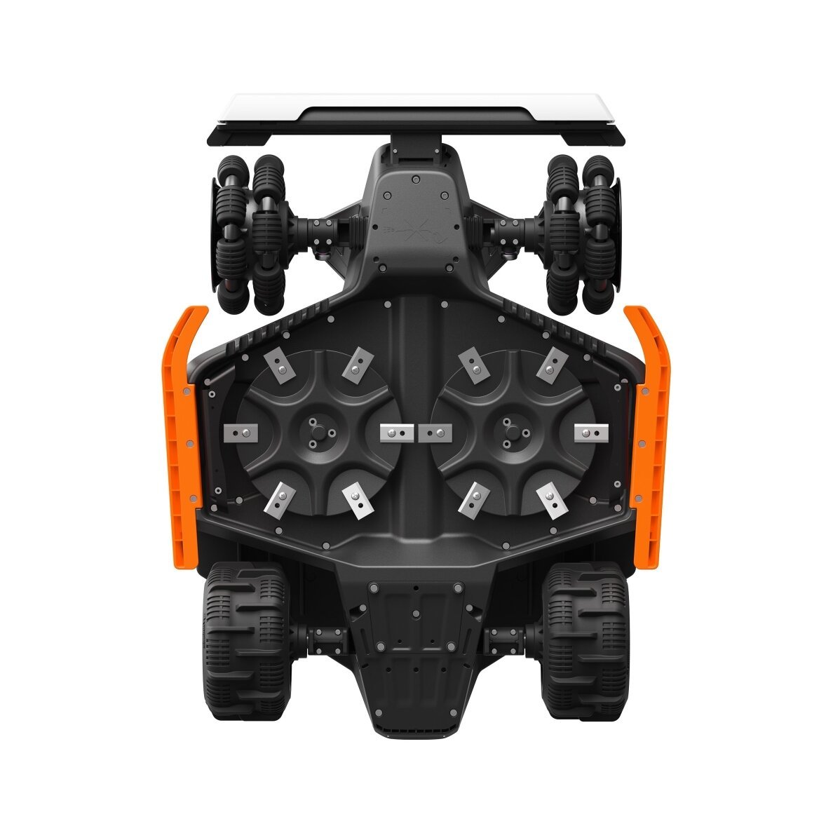 Robot tondeuse sans fil LUBA 3 AWD 5000 – Image 2