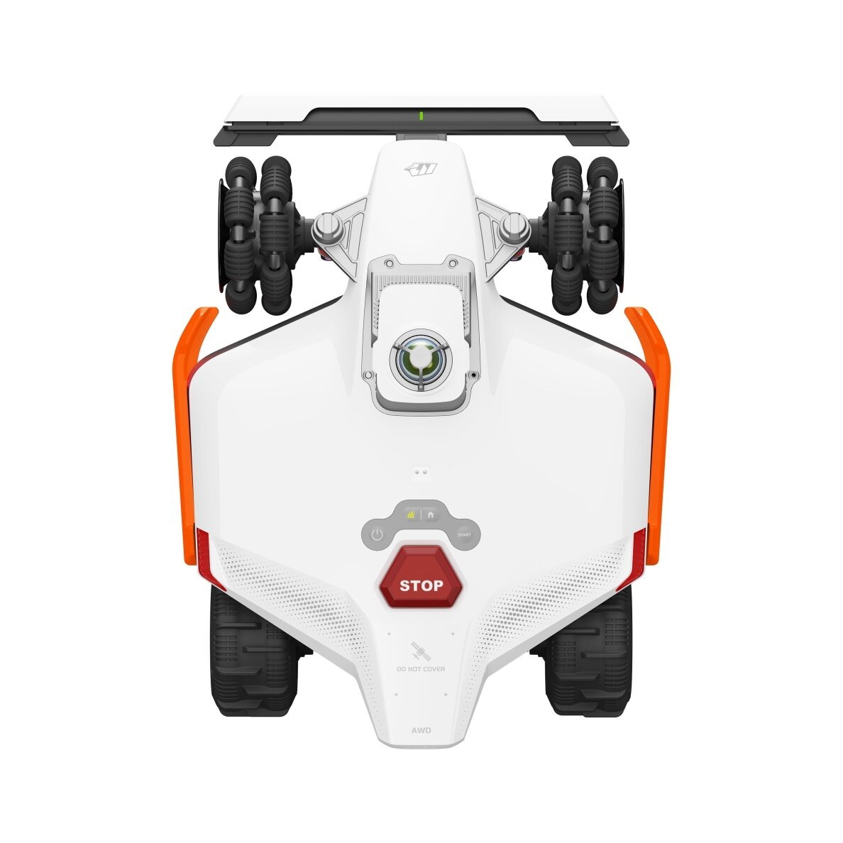 Robot tondeuse sans fil LUBA 3 AWD 3000