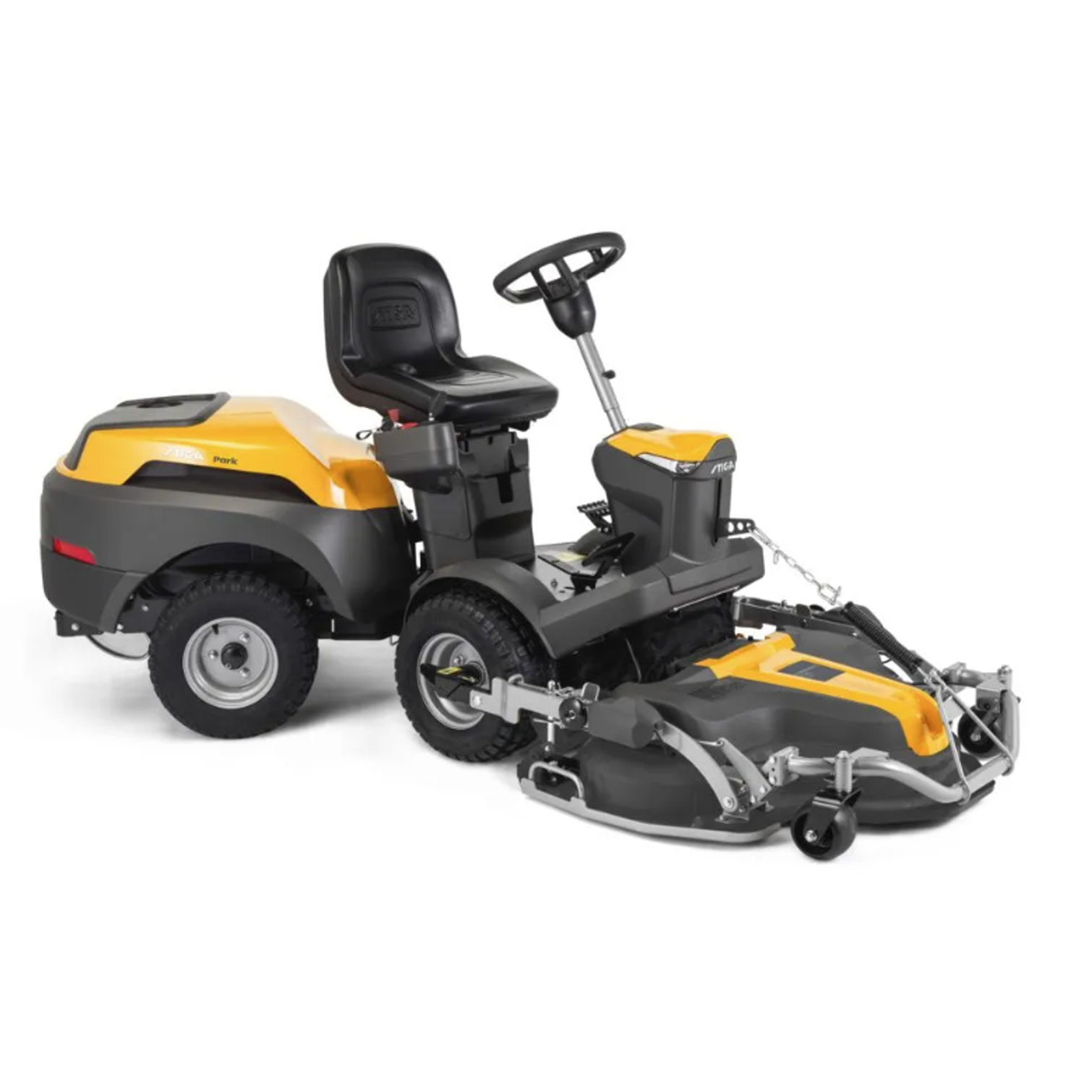 Tondeuse autoportée STIGA ST 550 Twin 586 cm³ de 2022