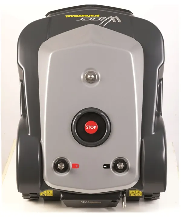 Robot tondeuse WIPER Professional P70 S – Image 6