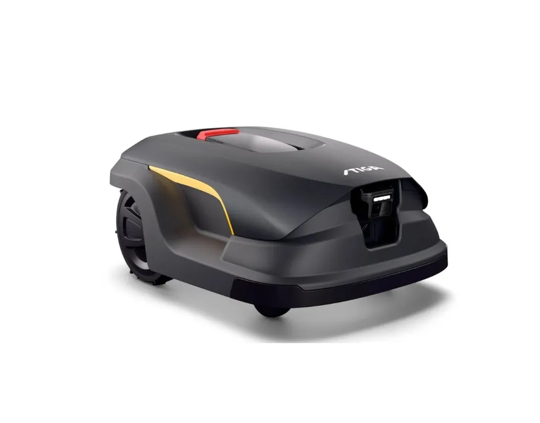 Robot tondeuse STIGA A 100V 25,2 V de 2025 – Batterie 12 Ah – Image 2
