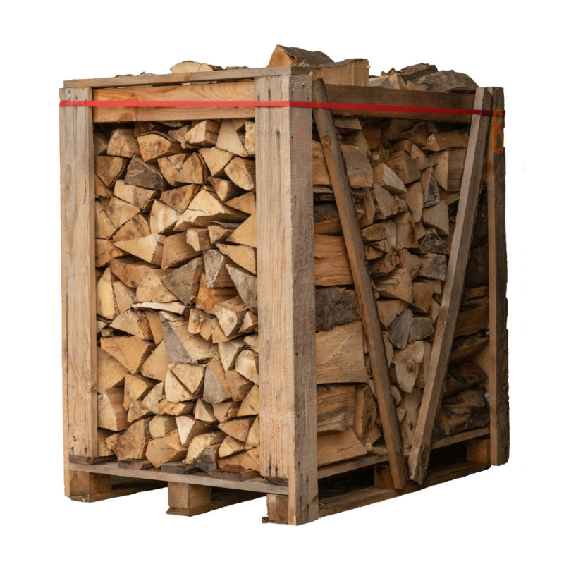 Bois de chauffage 25cm – Palette 1,7 stère – 100% Hêtre – Image 2