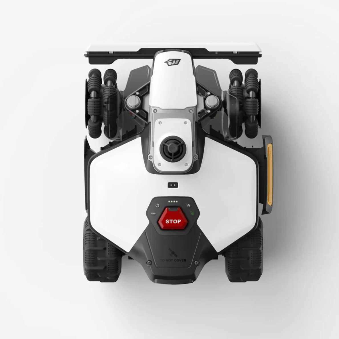 Robot tondeuse sans fil LUBA Mini 2 AWD 1500 – Image 4