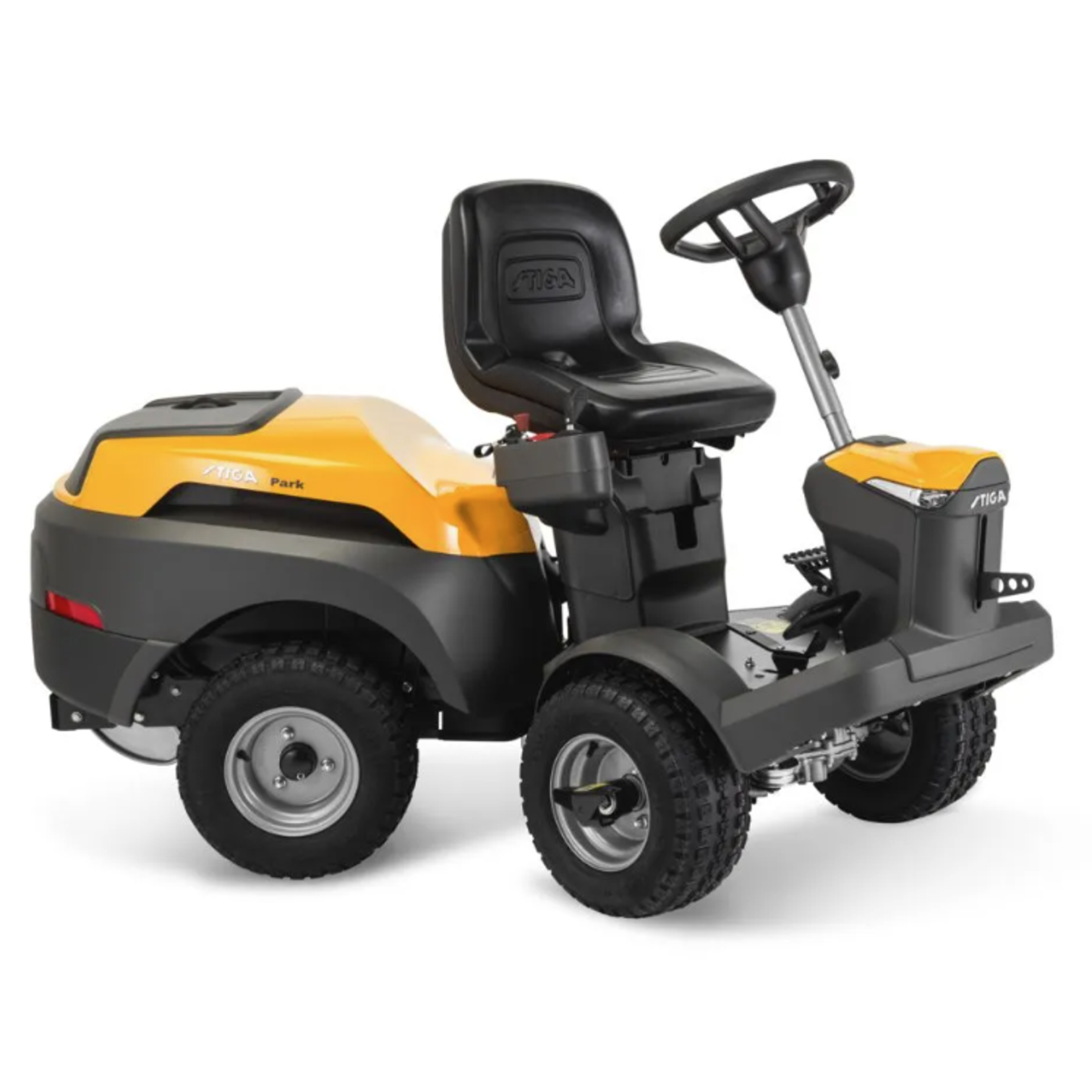 Tondeuse autoportée STIGA ST 550 Twin 586 cm³ de 2022 – Image 2