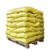 Charbon 100% Anthracite (A12-22mm) – Palette de 40 sacs de 25 kg