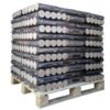 Bûches de bois densifié – 100 % Feuillus – Palette de 960 Kg