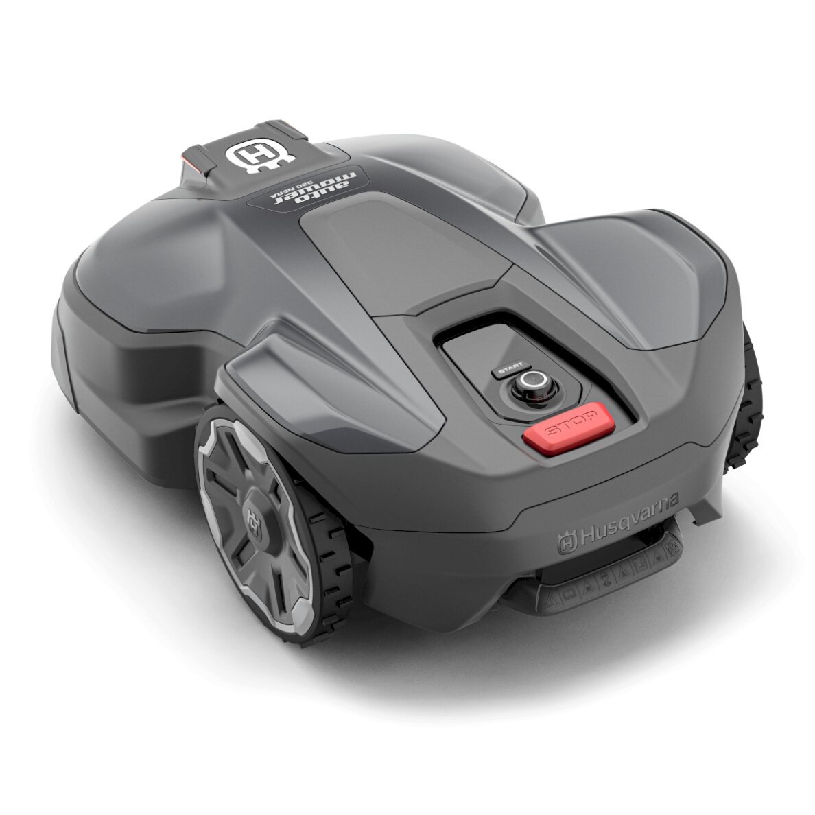 Robot tondeuse Husqvarna Automower® 320 NERA – Image 5