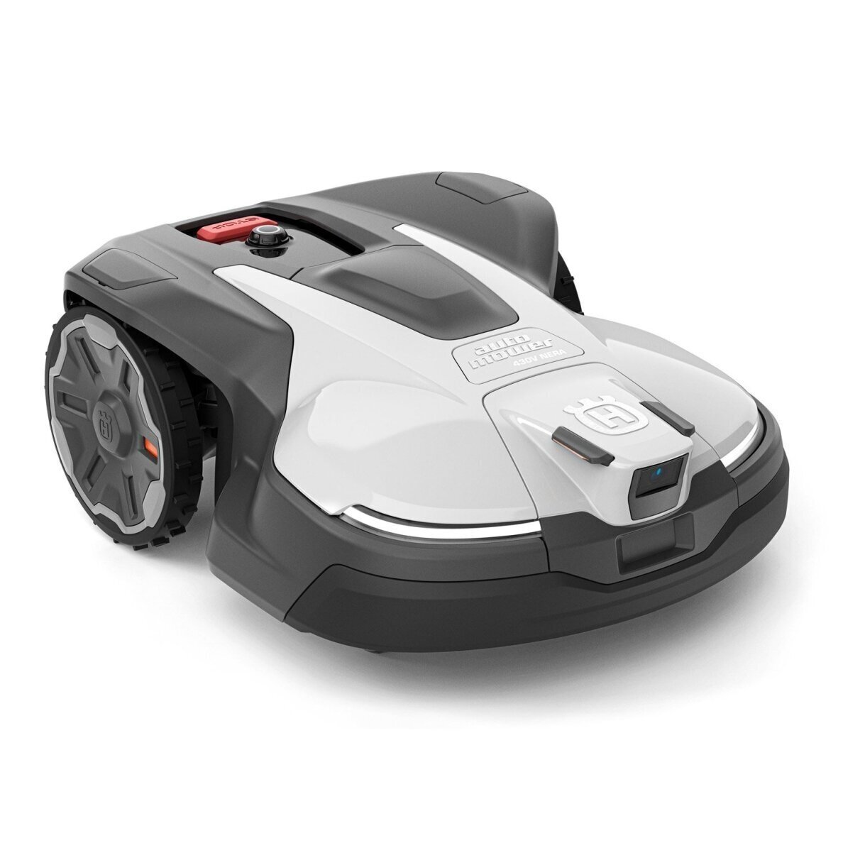 ROBOT TONDEUSE HUSQVARNA® 450V NERA DE 2026 – Image 3