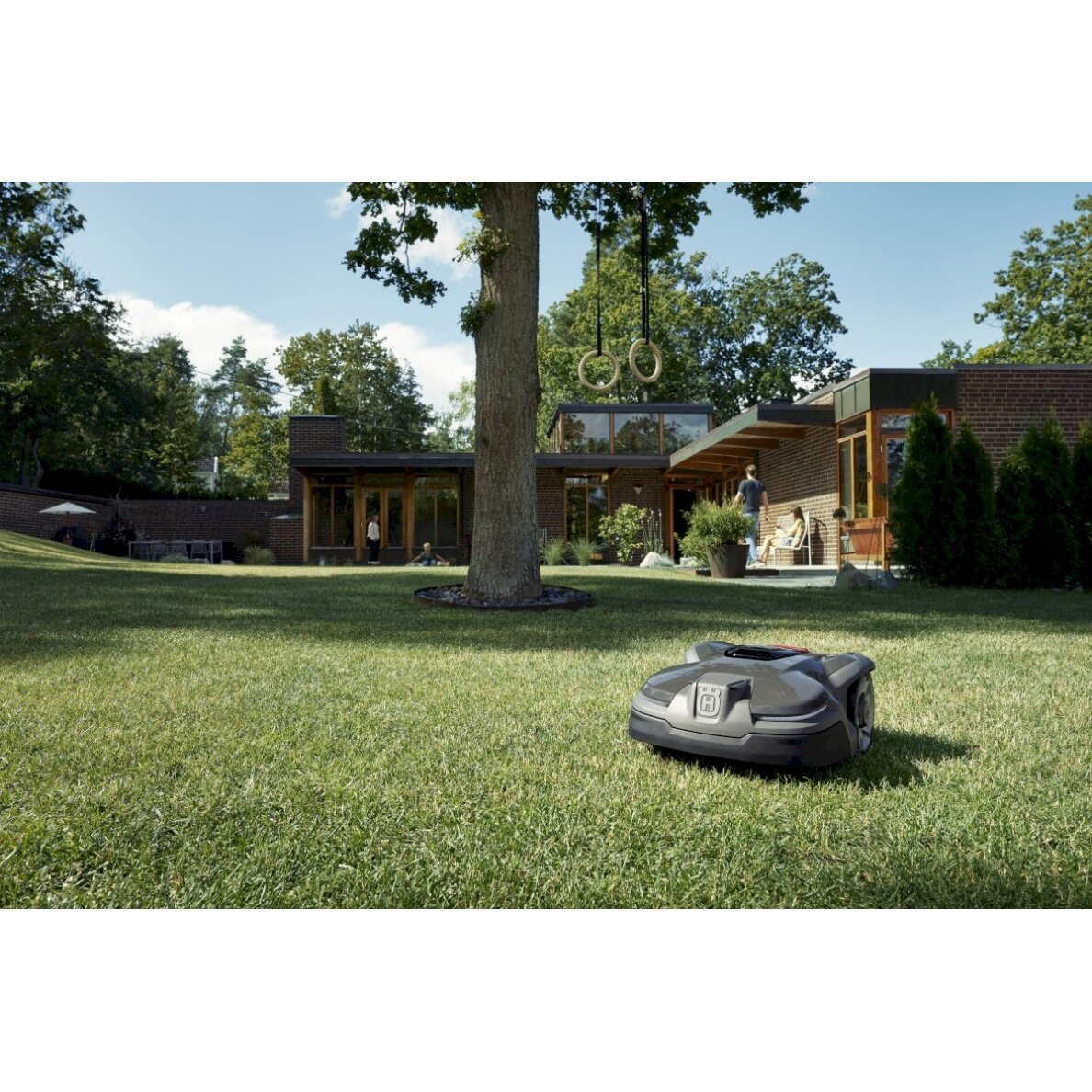 Robot tondeuse Husqvarna Automower® 405X – Image 8