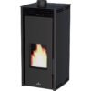 Poêle à granules sans électricité convection naturelle – BRONPI Free 6 kW