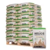 Pellet HELIOS-Palette de 65 sacs de 15 kg