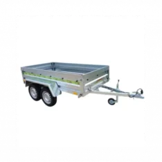 Remorque Rustique R253-2 PTAC 500 kg (253×129 cm) – SOREL