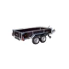 Remorque Bois 34480 – PTAC 1300Kg (251 x 133 cm) – Lider