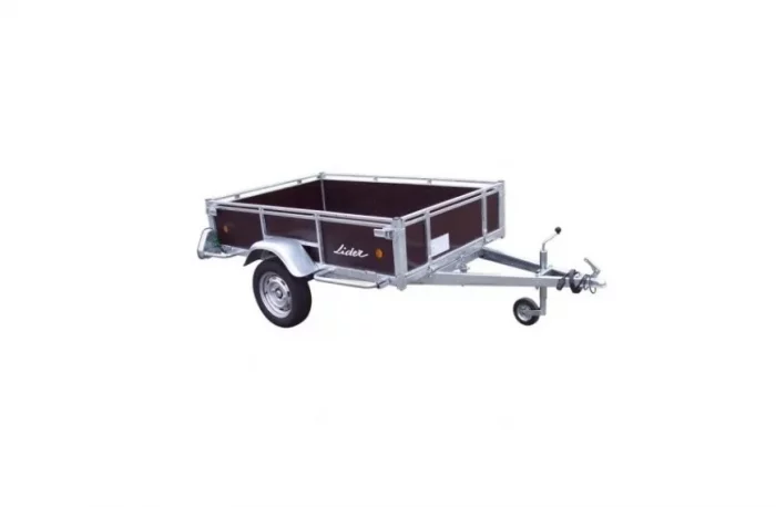 Remorque bois 39440 – PTAC 500Kg (201 x 133) – Lider