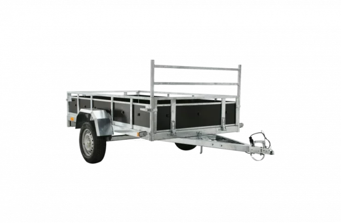 Remorque BOIS 9400B – PTAC 500 kg (236 x 129) – SOREL
