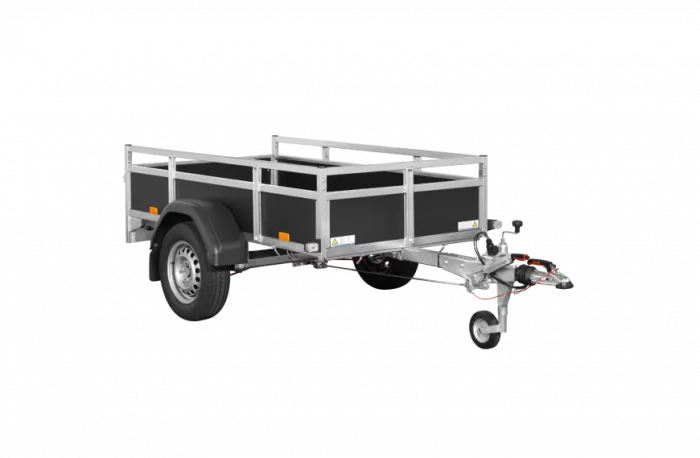 Remorque Bois Classic Wood BSG135 – PTAC 1350 kg (205 x 113) – SARIS
