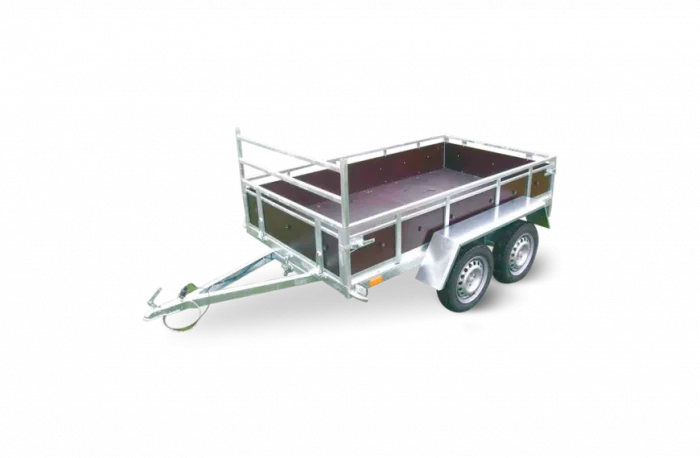 Remorque bois 96002SB – PTAC 500 KG (236 X 129) – SOREL