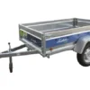 Remorque CADIX 39310 – PTAC 500Kg (205 x 132) – Lider