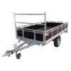 Remorque Nordika Bois N205B – PTAC 500 kg (194 x 130) – SOREL