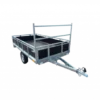 Remorque Nordika Bois N255B – PTAC 500kg (250 x 129) – SOREL