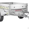 Remorque Rustique R170 – PTAC 500kg (170 x 124) – SOREL