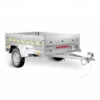 Remorque Rustique R200 – PTAC 500kg (195 x 124) – SOREL