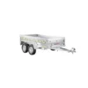 Remorque Rustique R256- PTAC 500 kg (236 X 129) – SOREL