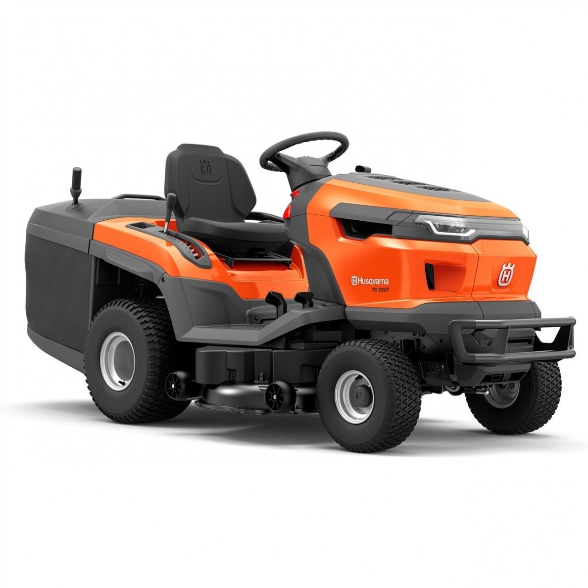 Tondeuse autoportée HUSQVARNA TC 220T